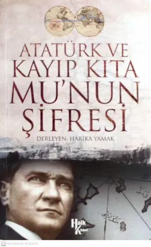 Atatürk ve Kayıp Kıta Mu'nun Şifresi