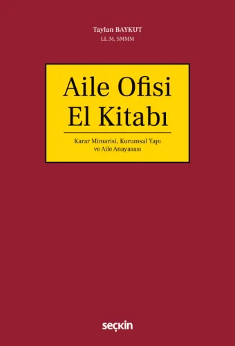 Aile Ofisi El Kitabı