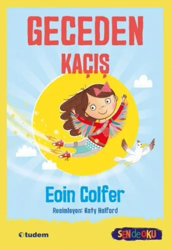 Geceden Kaçış - Sen de Oku