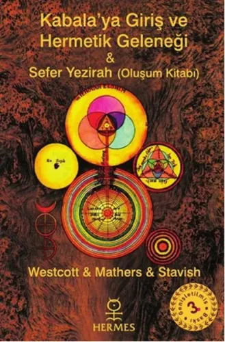 Kabalaya Giriş ve Hermetik Geleneği - Sefer Yezirah; Oluşum Kitabı