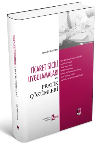 Ticaret Sicili Uygulamaları ve Pratik Çözümleri