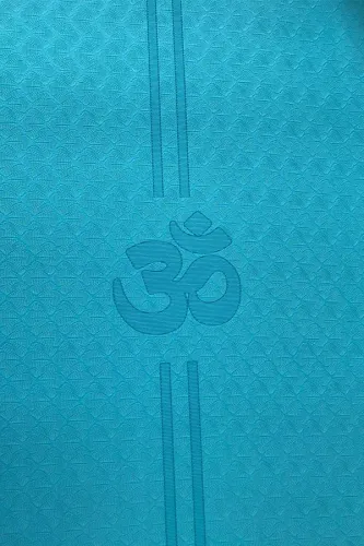 Stüdyo Yoga ve Pilates Matı -Turkuaz