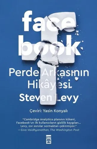 Facebook; Perde Arkasının Hikayesi