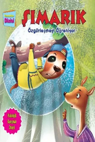 Şımarık Özgürleşmeyi Öğreniyor; Yetenekler Dizisi