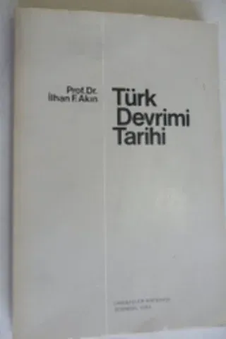 Türk Devrimi Tarihi