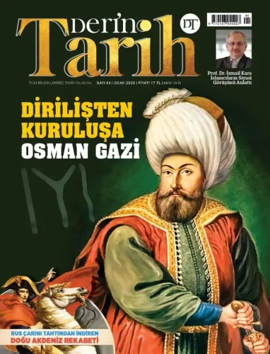 Derin Tarih Sayı 94 Ocak 2020