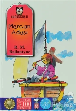 Mercan Adası