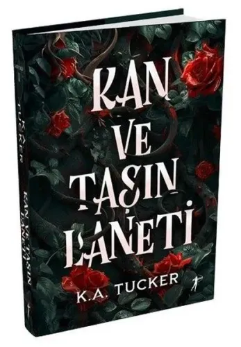 Kan ve Taşın Laneti (Ciltli)
