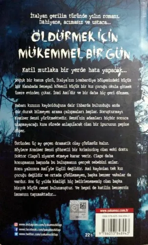 Öldürmek İçin Mükemmel Bir Gün Mario Mazzanti Sonsuz Kitap
