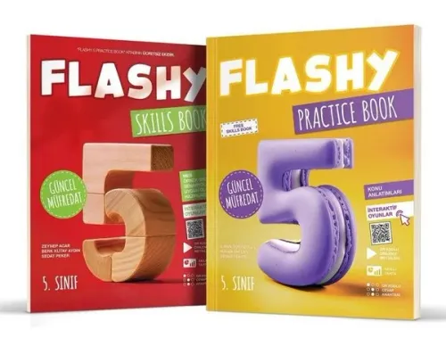 Flashy Yayınları 5. Sınıf Practice Book