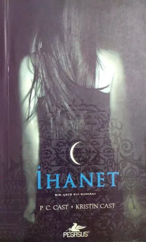 İhanet Bir Gece Evi Romanı