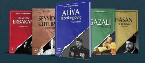Tavsiyeler Serisi 6 Kitap