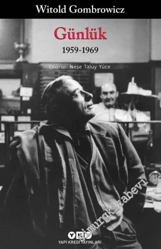 Günlük Cilt 2: 1959 - 1969 - 2017