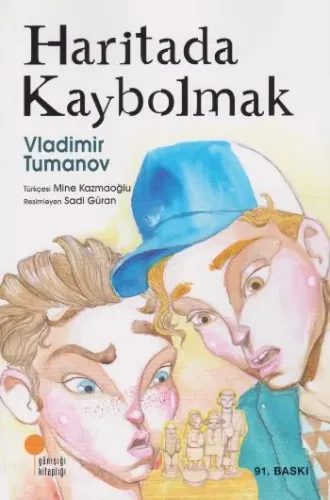 HARİTADA KAYBOLMAK