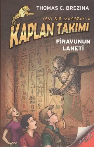 Kaplan Takımı 6 Firavunun Laneti