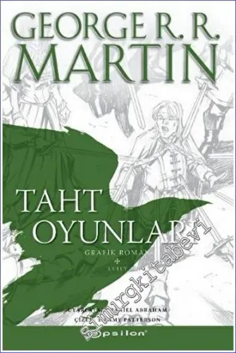 Taht Oyunları Grafik Roman 2 - 2023