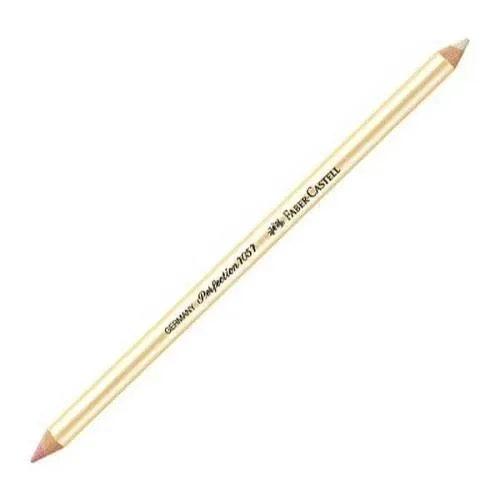 Faber-Castell Fırçasız Çift Uçlu Daktilo Silgisi