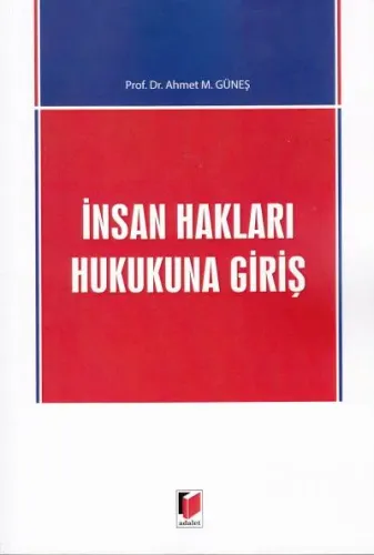 İnsan Hakları Hukukuna Giriş