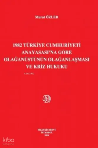 Türk Özel Hukuku Cilt I Temel Kavramlar ve Medeni Kanunun Başlangıç Hükümleri