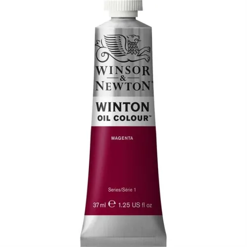 Winsor Newton Winton Yağlı Boya 37ml magenta