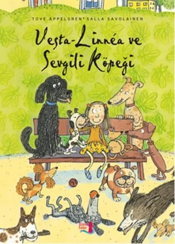 Vesta Linnéa Ve  Sevgili Köpeği