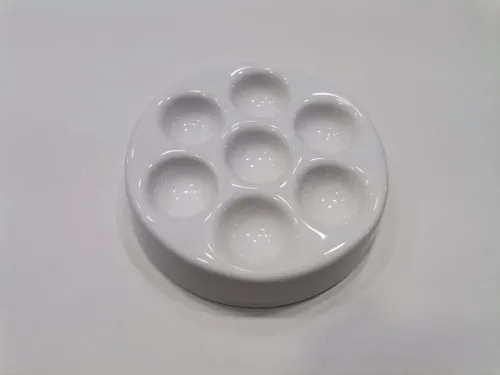 Seramik Palet 11 Cm