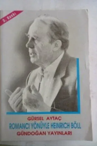 Romancı Yönüyle Heinrich Böll