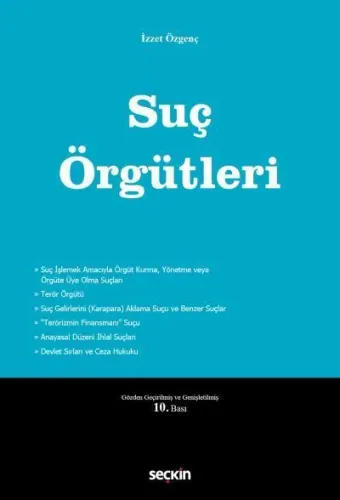 Suç Örgütleri