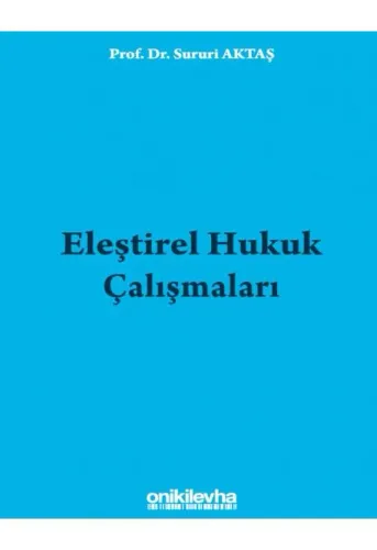 Eleştirel Hukuk Çalışmaları