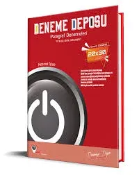DENEME DEPOSU TYT PARAGRAF - 2024-25