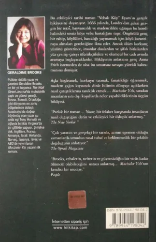Mucizeler Yılı Geraldine Brooks Hitkitap