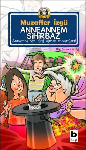 Anneannem Sihirbaz