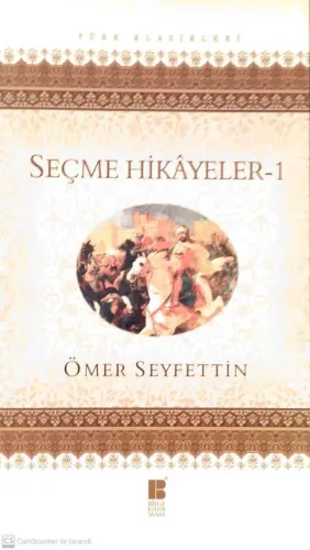 Seçme Hikayeler - 1