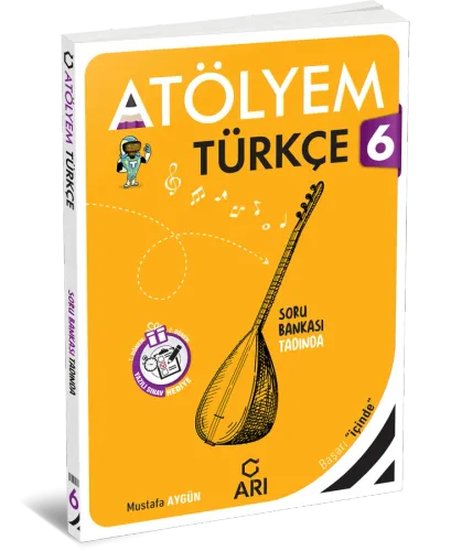Arı 6. Sınıf Türkçe Atölyem