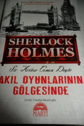 Sherlock Holmes Akıl Oyunlarının Gölgesinde
