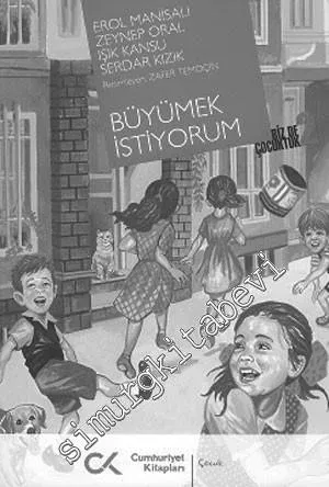 Büyümek İstiyorum -