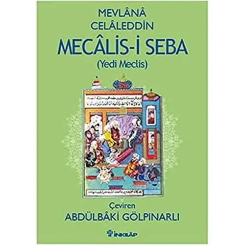 Mecalis-i Seba: Yedi Meclis