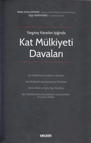 Kat Mülkiyeti Davaları