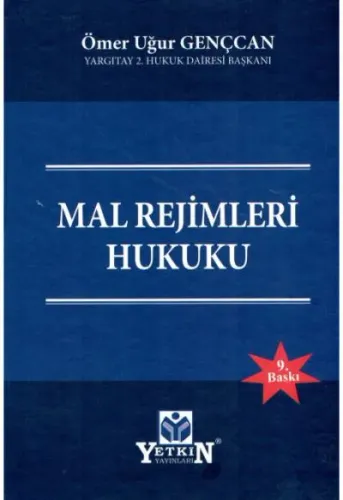 Mal Rejimleri Hukuku