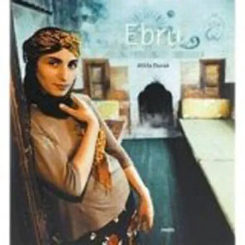 Ebru; Reflections of Cultural Diversity in Turkey (Cd'li) (ingilizce)