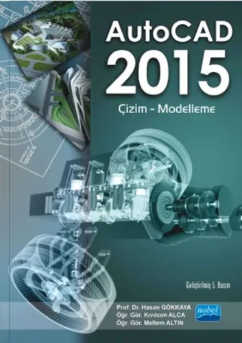 AutoCAD 2015 Çizim Modelleme