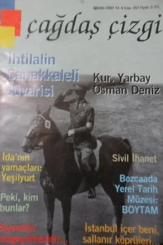 Çağdaş Çizgi 2007 / 357