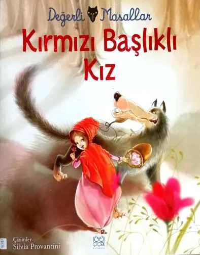 Kırmızı Başlıklı Kız