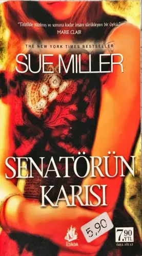 Senatörün Karısı ( Cep Boy)