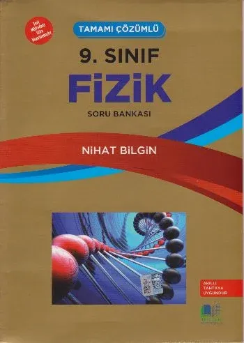 9. Sınıf Fizik Soru Bankası