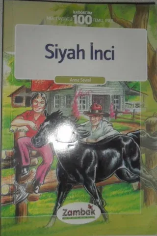 Siyah İnci