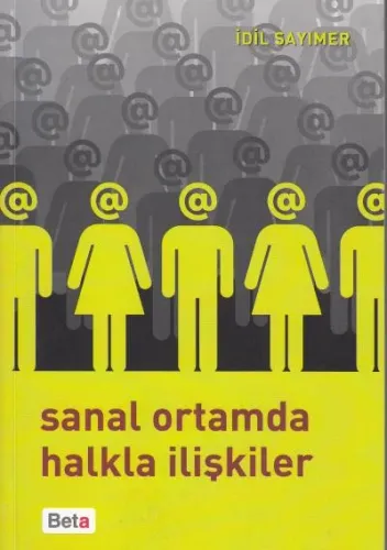 Sanal Ortamda Halkla İlişkiler