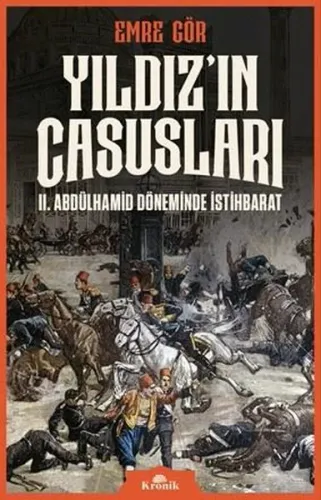 Yıldız’ın Casusları