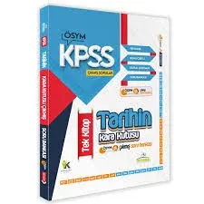 İNFORMAL KPSS TARİHİN KARA KUTUSU