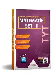 DERECE TYT MATEMATİK SET - II